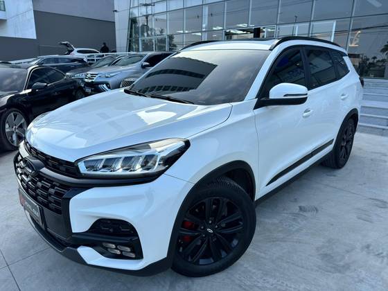 CAOA CHERY TIGGO 8 1.6 TGDI GASOLINA TXS MAX DRIVE DCT